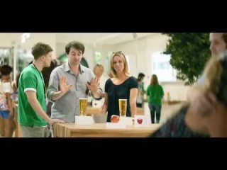 Carlsberg пародирует Apple в новой рекламе сидра