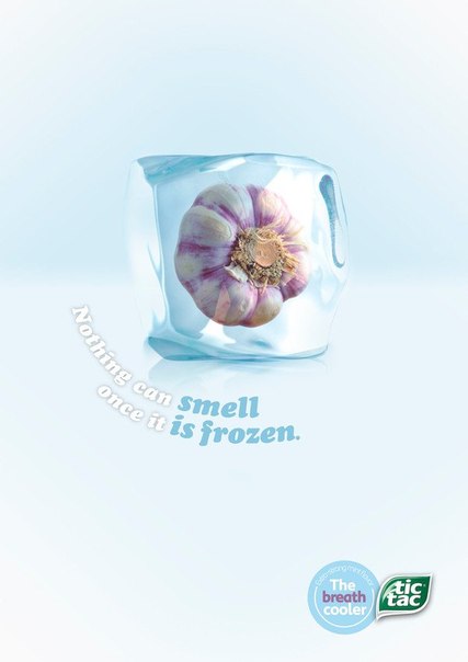 Новая реклама Tic Tac показывает, что это мятное драже освежит любое дыхание
