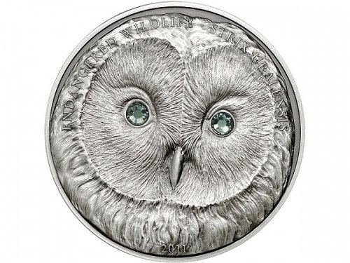 Подборка монет с самым необычным дизайном