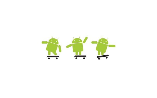 История бренда Android