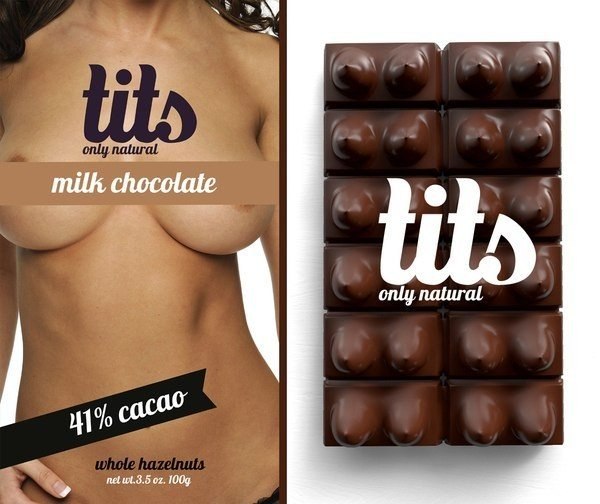 Шоколад tits
