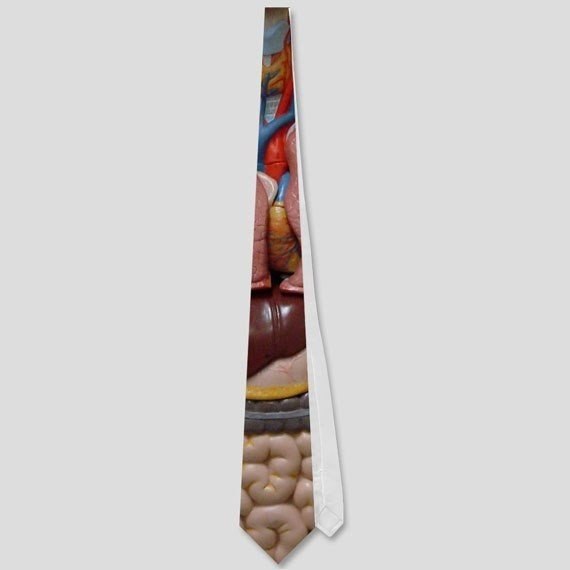 Коллекция обнажающих галстуков