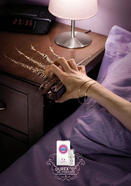 Подборка рекламы презервативов Durex