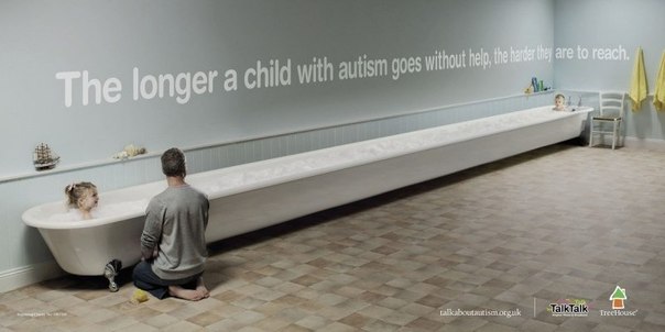 TreeHouse: "Чем дольше дети с аутизмом остаются без помощи, тем сложнее потом до них достучаться."