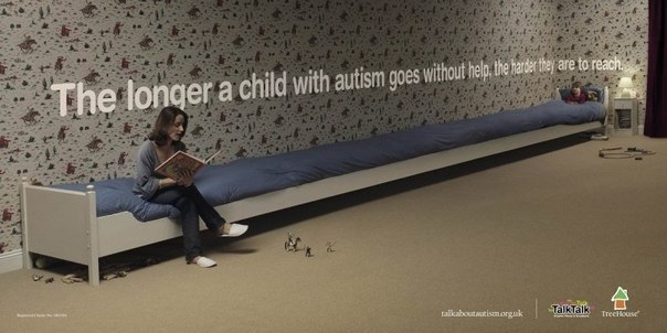 TreeHouse: "Чем дольше дети с аутизмом остаются без помощи, тем сложнее потом до них достучаться."