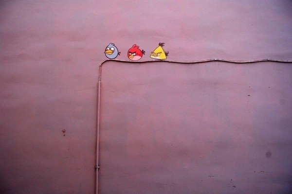 Крутой стрит - арт из Перми от гения уличного искусства, Алексея Меньшикова