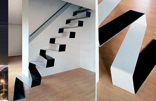 Дизайнерская лестница