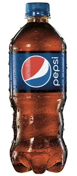 Впервые за последние 17 лет Pepsi меняет форму бутылки для всех своих напитков
