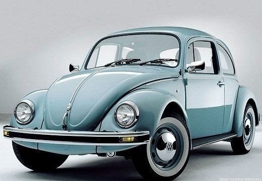История VW Beetle