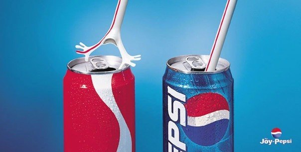 Наслаждайтесь Pepsi