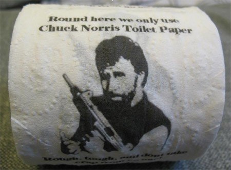 Подборка дизайнерской туалетной бумаги