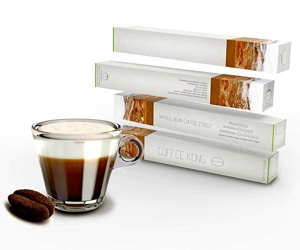 Растворимый кофе в зернах - дизайнерский компромисс для кофеманов