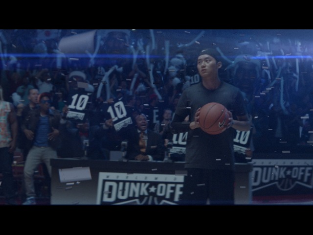 Воодушевляющий ролик от Nike в честь 25-летия знаменитого слогана "Just Do It"
