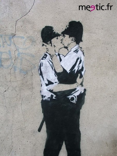 Brand + Banksy = Brandksy