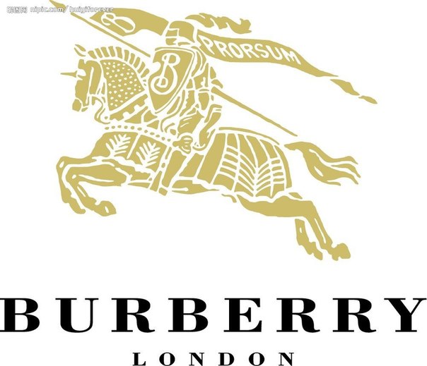 История Burberry