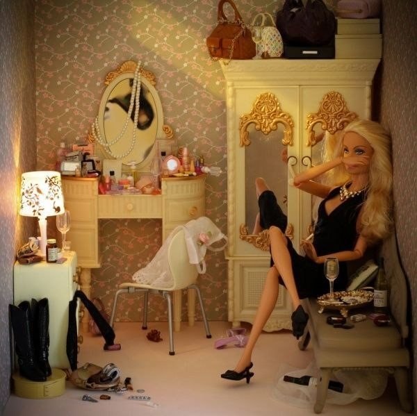 История бренда Barbie