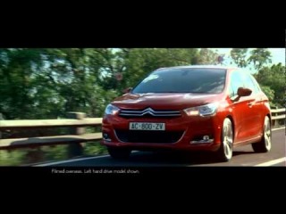 Системы безопасности Citroën C4: "Опасность приходит из неожиданных мест"