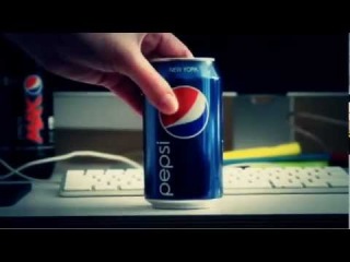 Pepsi в тренде и оперативно выпустила рекламный ролик в стиле Harlem Shake