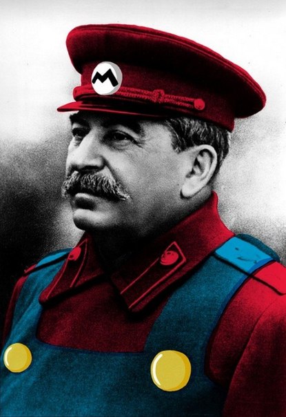 Stalin Mario