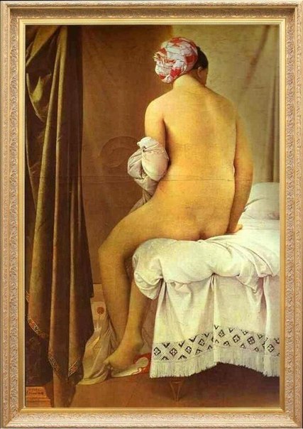 Социальная реклама против анорексии на примере на примере всемирно известных картин.