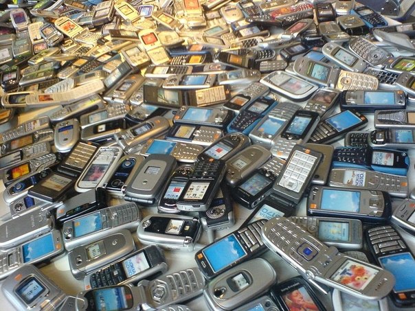 Мобильные бренды живут 10 лет