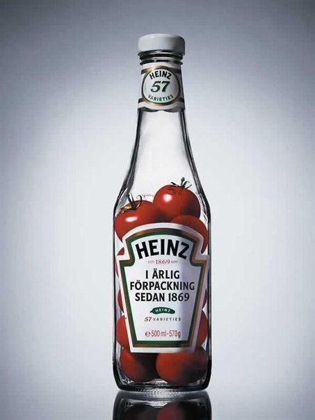 История бренда Heinz