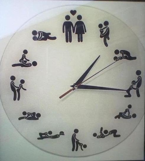 Sex time