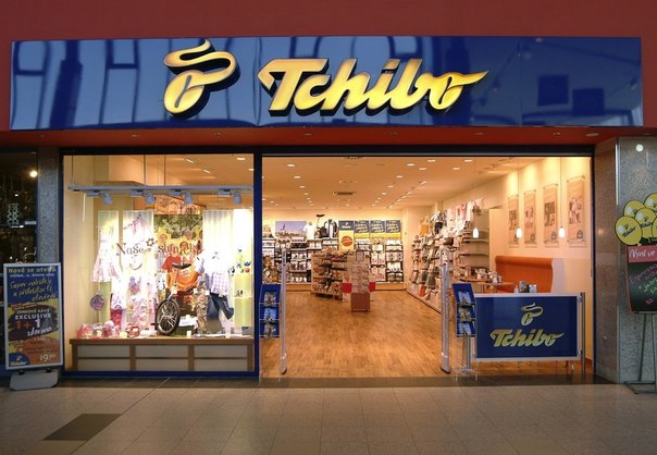 История успеха компании Tchibo