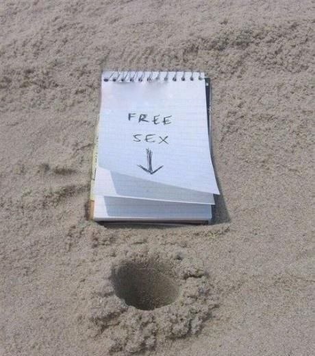 Песочный креатив