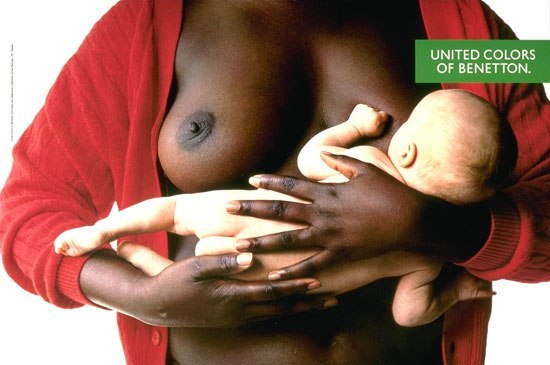 Манифесты United Colors of Benetton