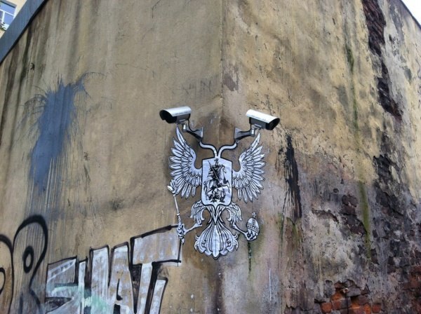 Самое крутое, что было нарисовано или найдено на стенах городов мира за последнее время