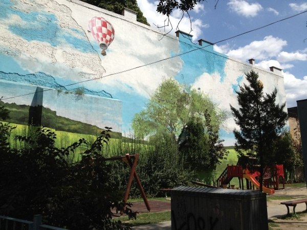 Самое крутое, что было нарисовано или найдено на стенах городов мира за последнее время