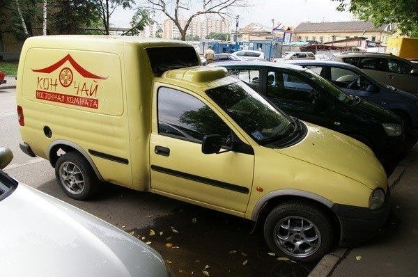 Занимательный нейминг