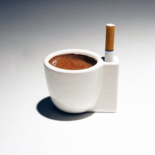 Кофе и сигареты