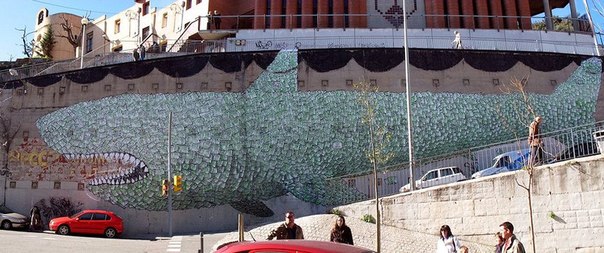 Подборка замечательного стрит-арта