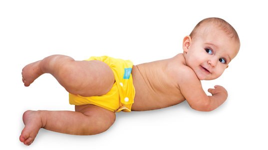 История создания Pampers