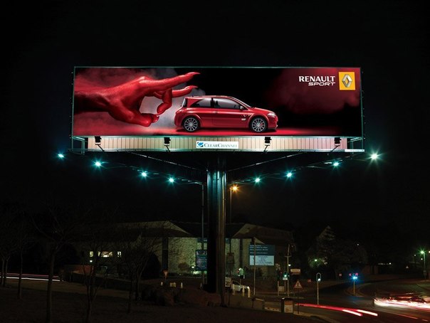 Дьявольски быстрая Renault Sport