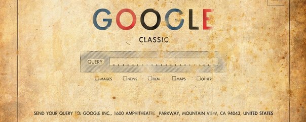 Приколы от Google:
