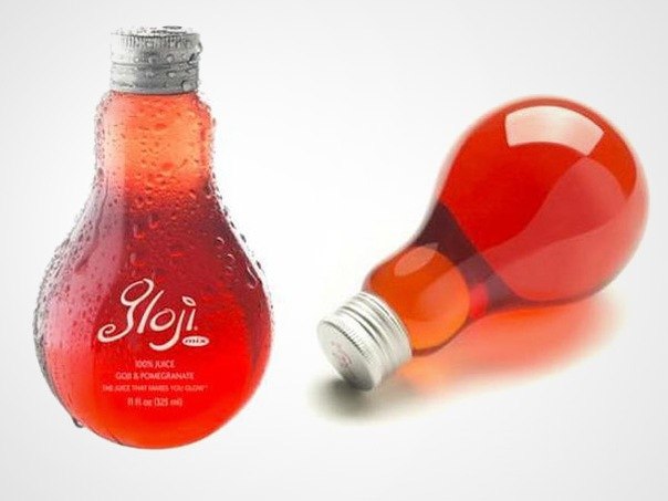 Сок Gloji