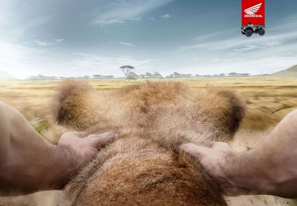 Квадроциклы Honda
