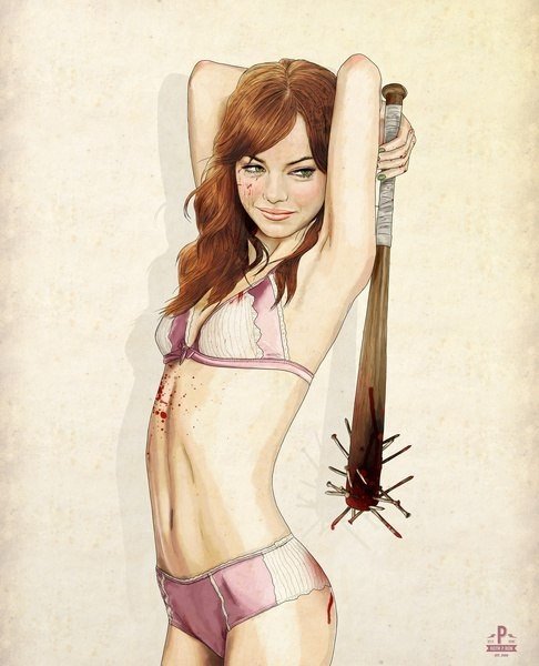 Иллюстратор Keith P. Rein