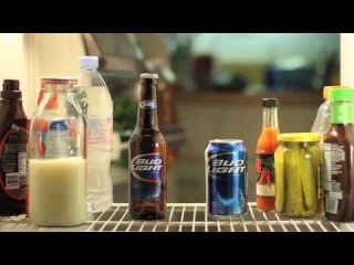 Запрещенная реклама Bud Light 