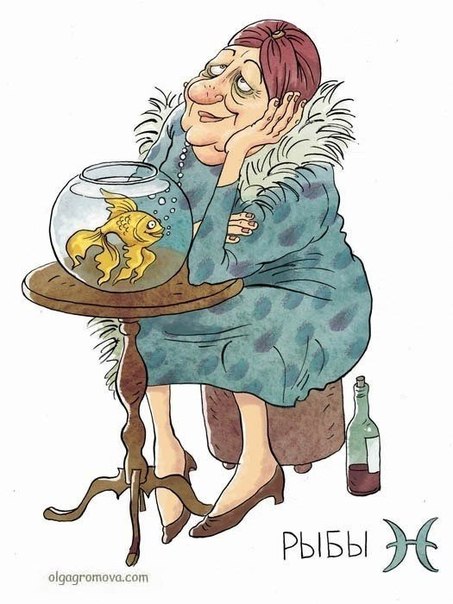 Знаки зодиака в бабках: арт-проект художницы Ольги Громовой