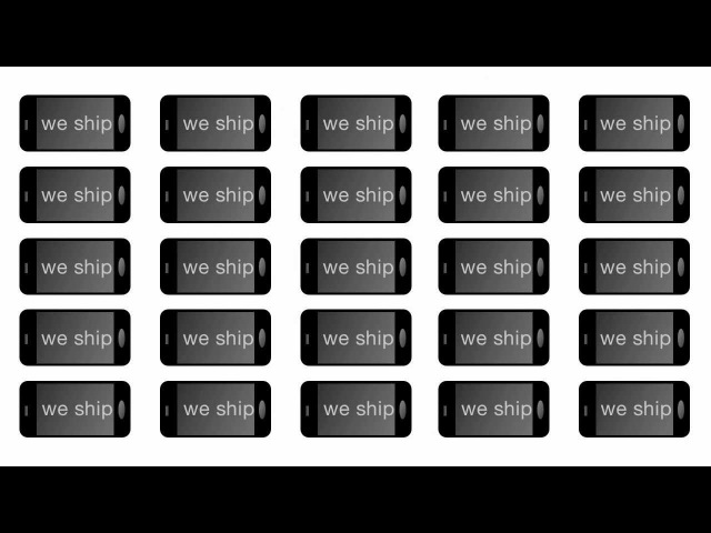 Фанаты Apple сделали для Samsung антирекламу о клонировании дизайна