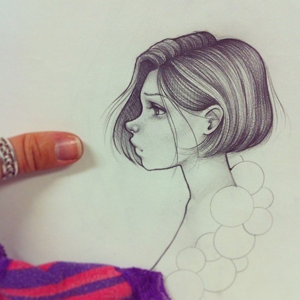 Сектчбук Amy Minchew
