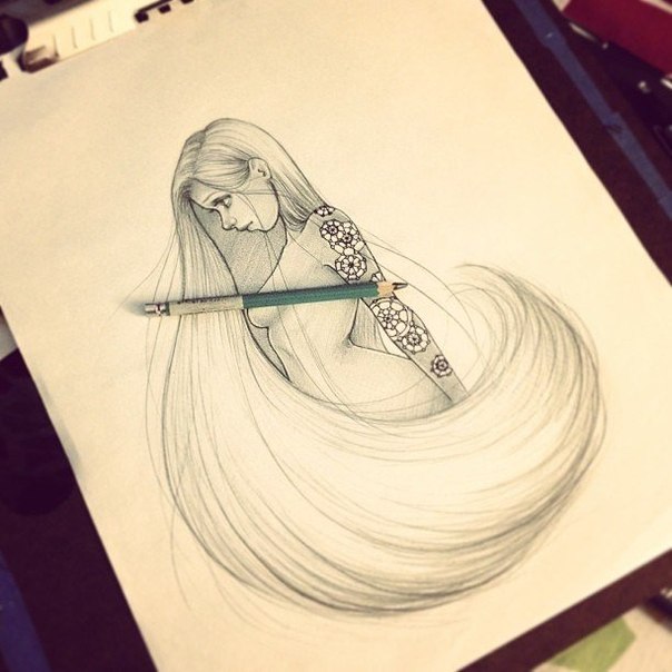 Сектчбук Amy Minchew