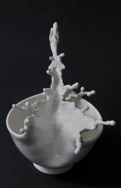Больше, чем реальность: скульптуры Johnson Tsang