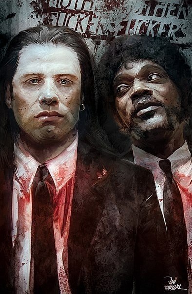 Иллюстратор Vlad Rodriguez 