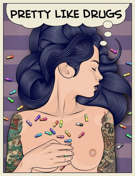 Иллюстратор Matt Edwards