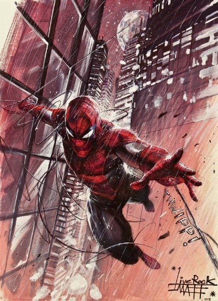 Художник Francesco Mattina